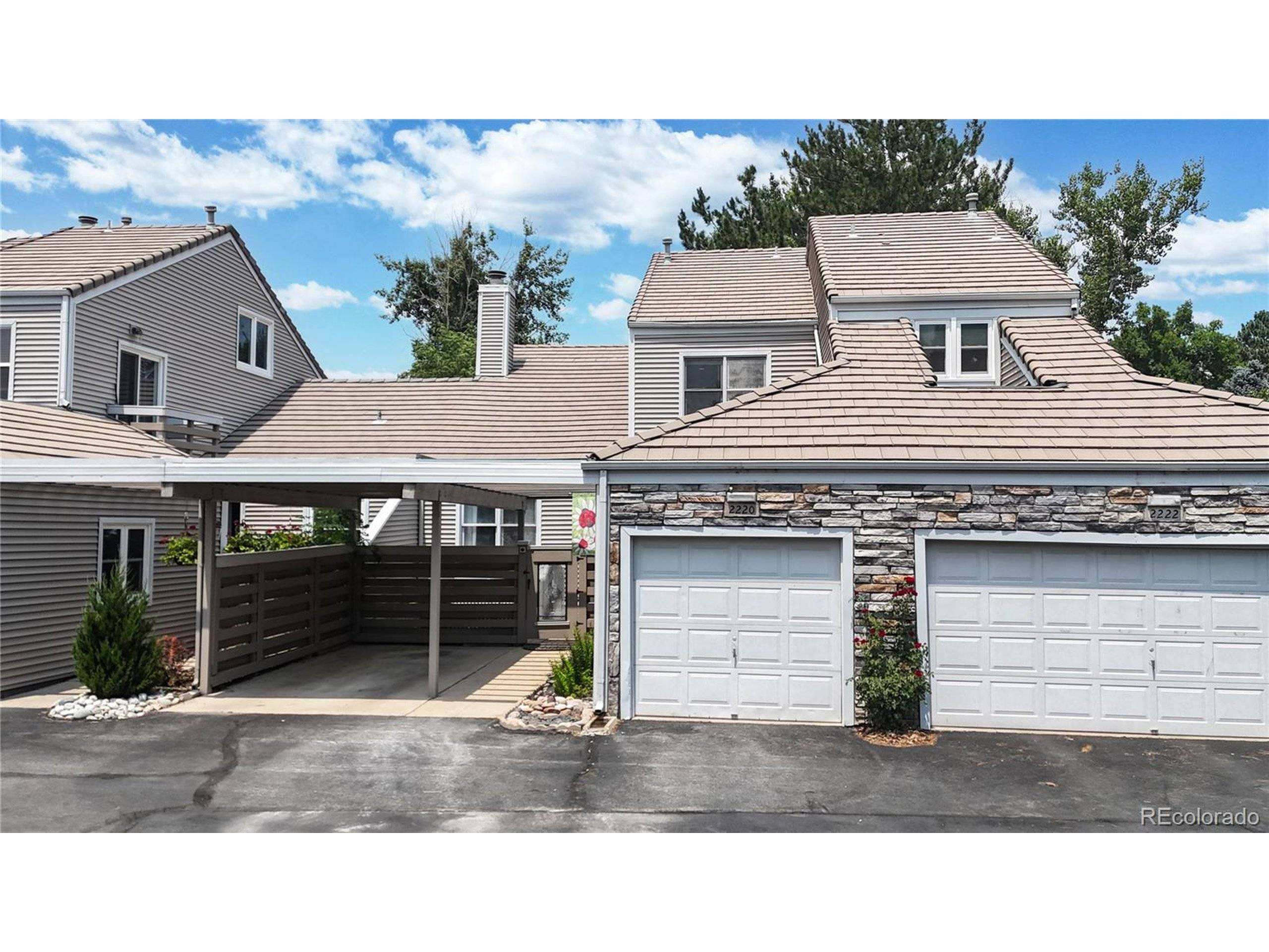2220 S Yosemite Cir, Denver, CO 80231