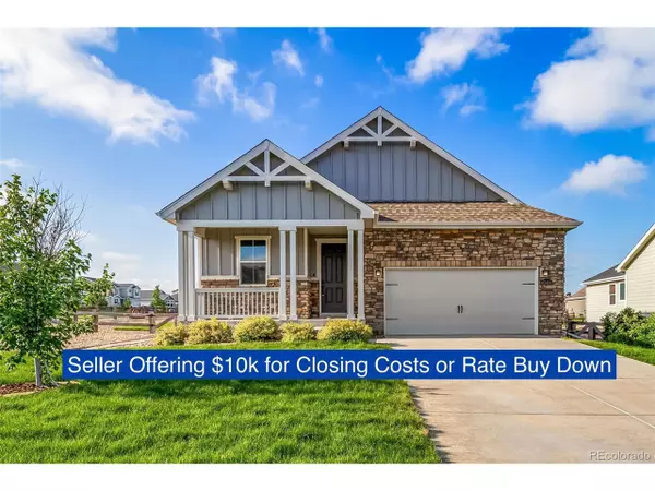42400 Forest Oaks Dr, Elizabeth, CO 80107