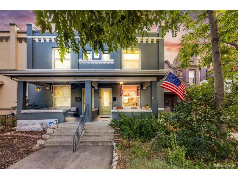 249 S Lincoln St, Denver, CO 80209