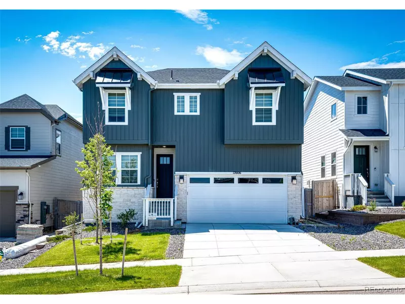 17606 Dandy Brush Dr, Parker, CO 80134