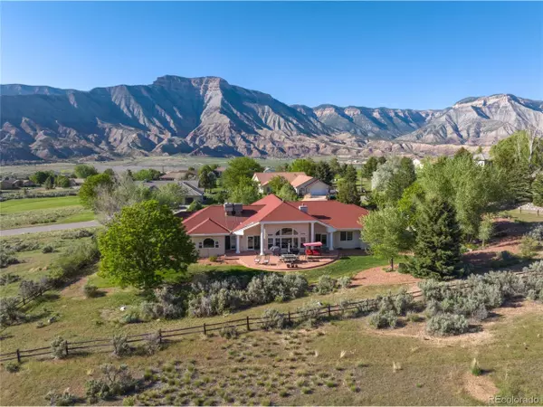 Parachute, CO 81635,332 Battlement Creek Trl