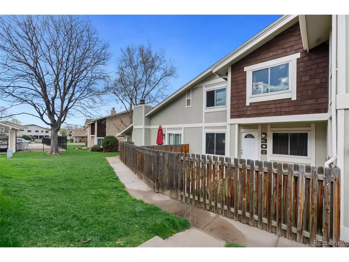 Arvada, CO 80003,8687 Chase Dr #308