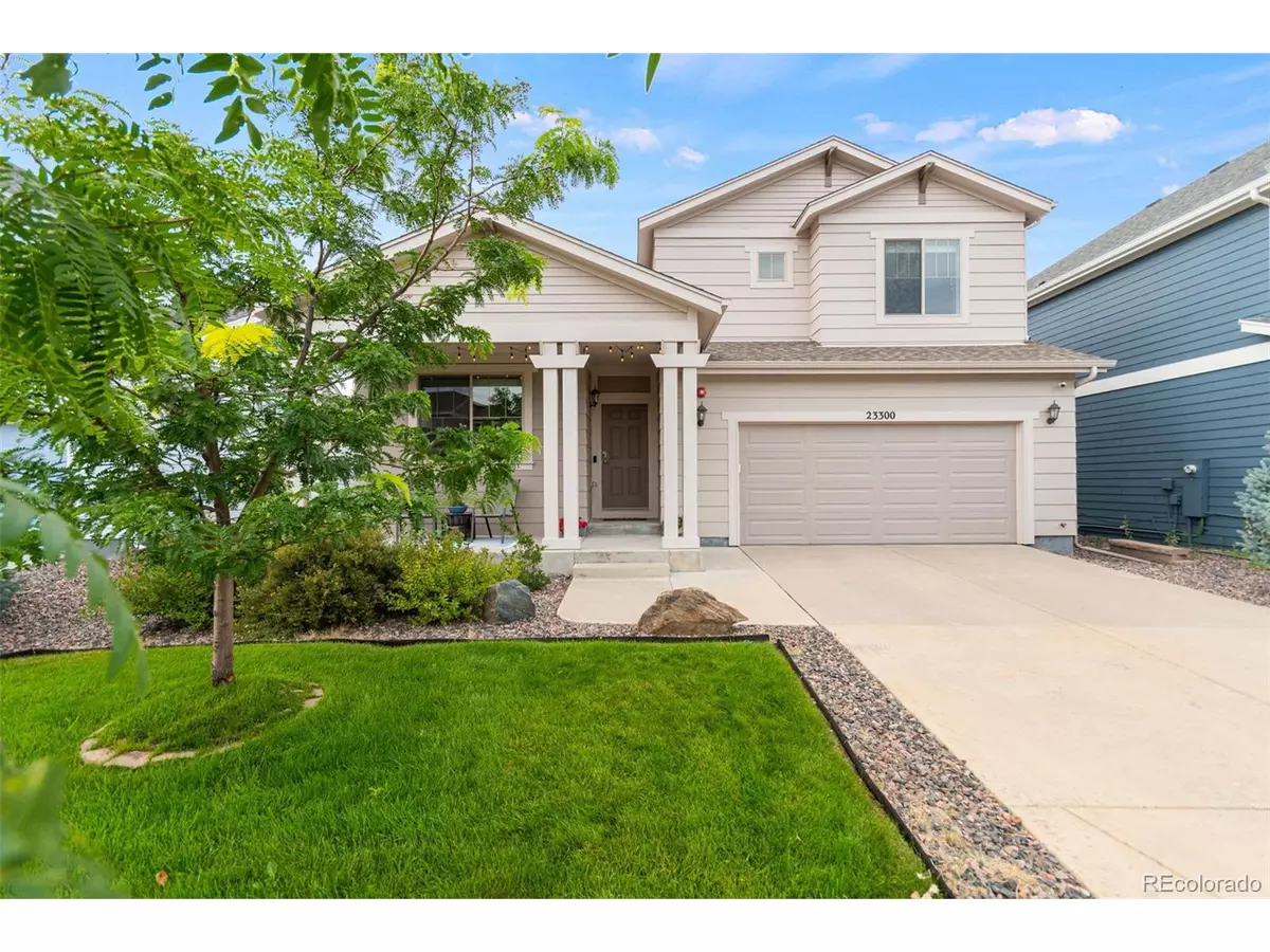 Parker, CO 80138,23300 York Ave