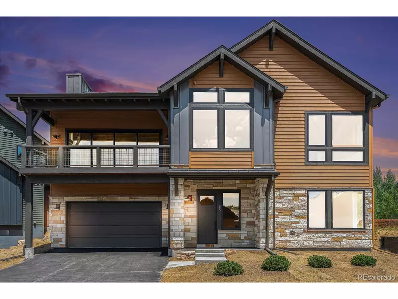 35 Sunny Ridge Ln, Winter Park, CO 80482