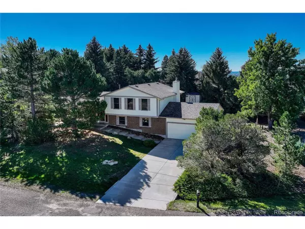 625 Rembrandt Ct, Colorado Springs, CO 80921