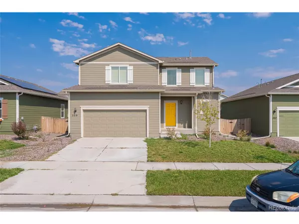 509 Quincy Rr Ave, Keenesburg, CO 80643