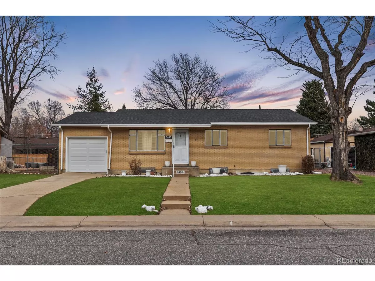 Arvada, CO 80004,6456 Lee St