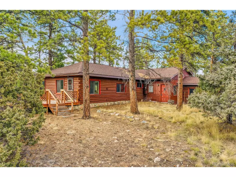 15175 S Huerfano Ln, Pine, CO 80470