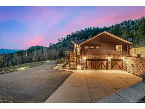 Golden, CO 80403,1553 Robinson Hill Rd