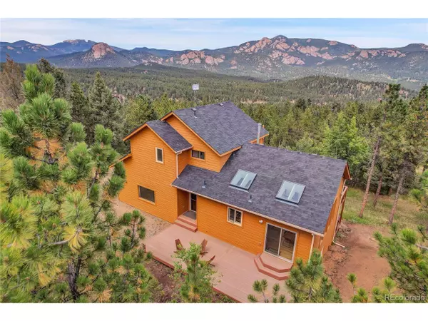 34403 Ponca Rd, Pine, CO 80470