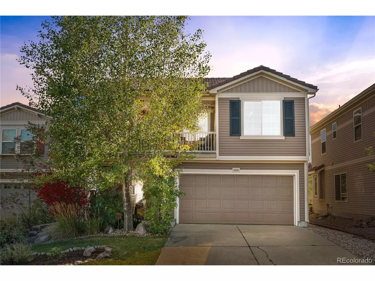 Castle Rock, CO 80109,3868 Alcazar Dr