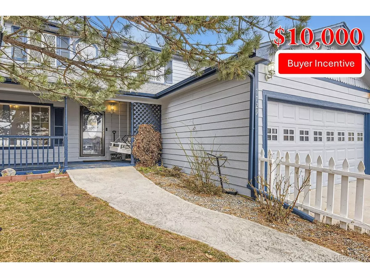 Castle Pines, CO 80108,7729 Beverly Blvd