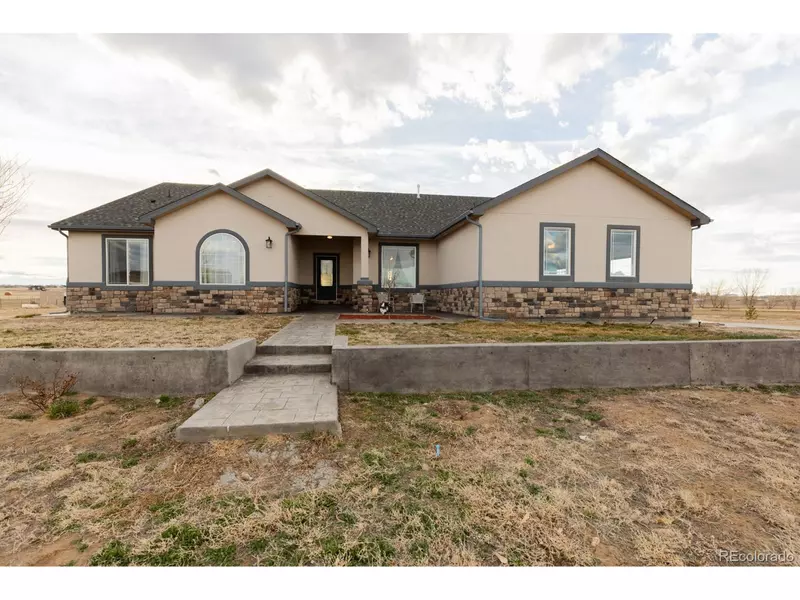 16301 Hudson Rd, Hudson, CO 80642