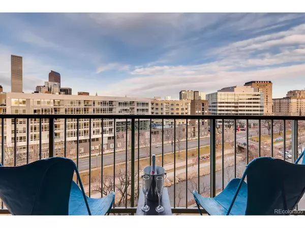 1301 Speer Blvd #704, Denver, CO 80204