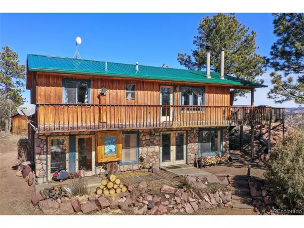 Florissant, CO 80816,66 Shawnee Pl