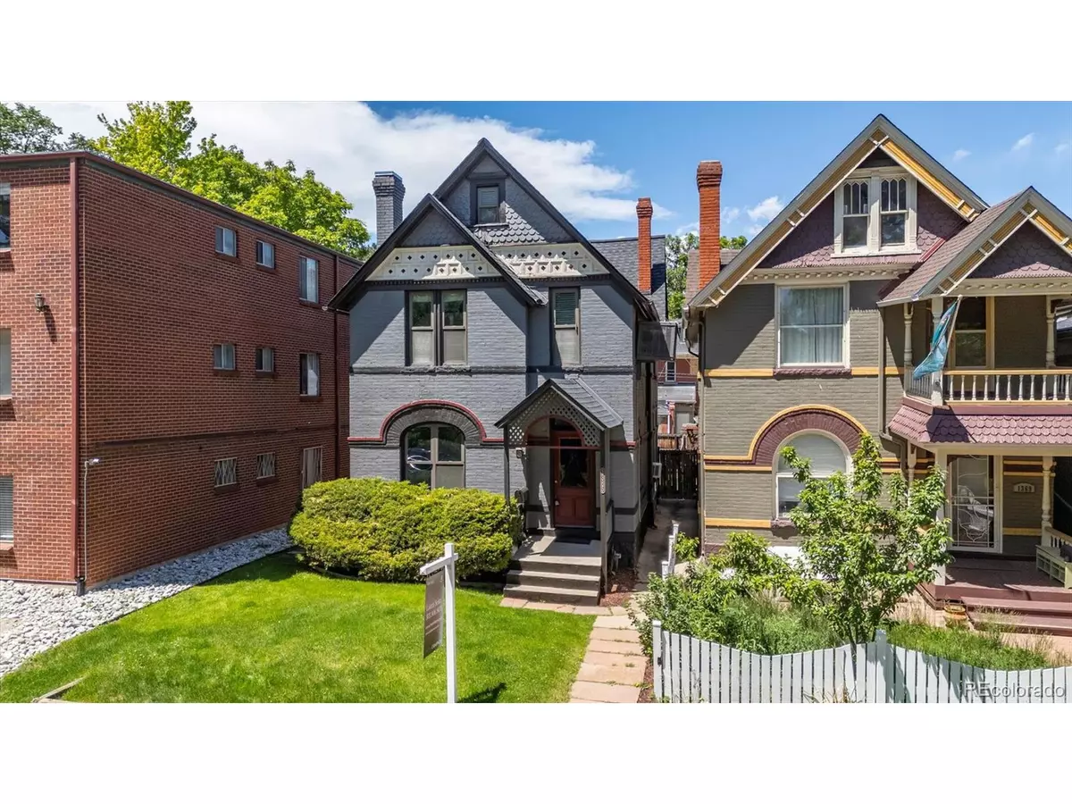 Denver, CO 80206,1365 Clayton St