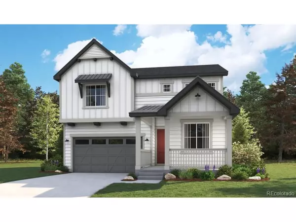 8296 Butte Creek St, Littleton, CO 80125