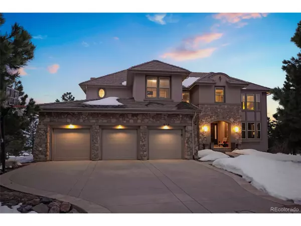 6214 Oxford Peak Ln, Castle Rock, CO 80108