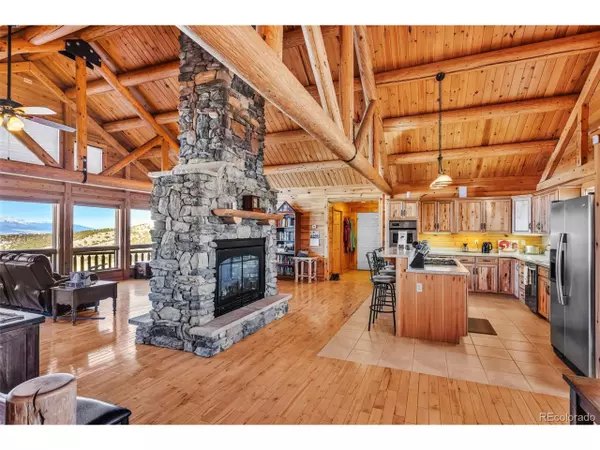 Westcliffe, CO 81252,660 Rito Alto Ave