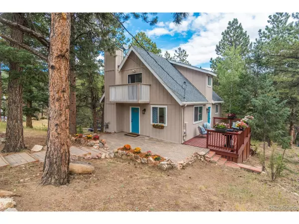 476 N Hill Dr, Bailey, CO 80421