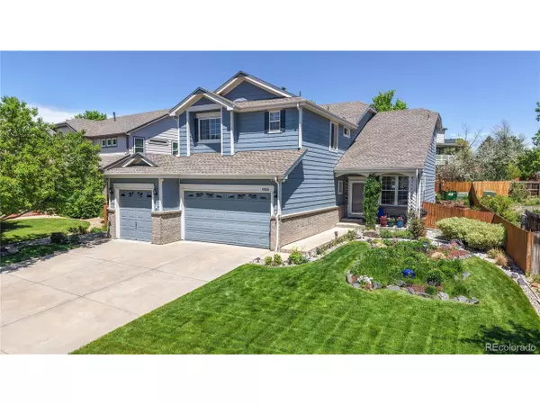 4826 S Ireland St, Aurora, CO 80015