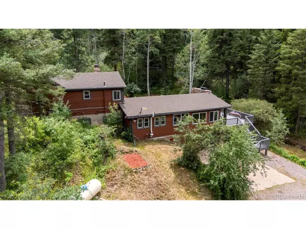 11933 S Maxwell Hill Rd, Littleton, CO 80127