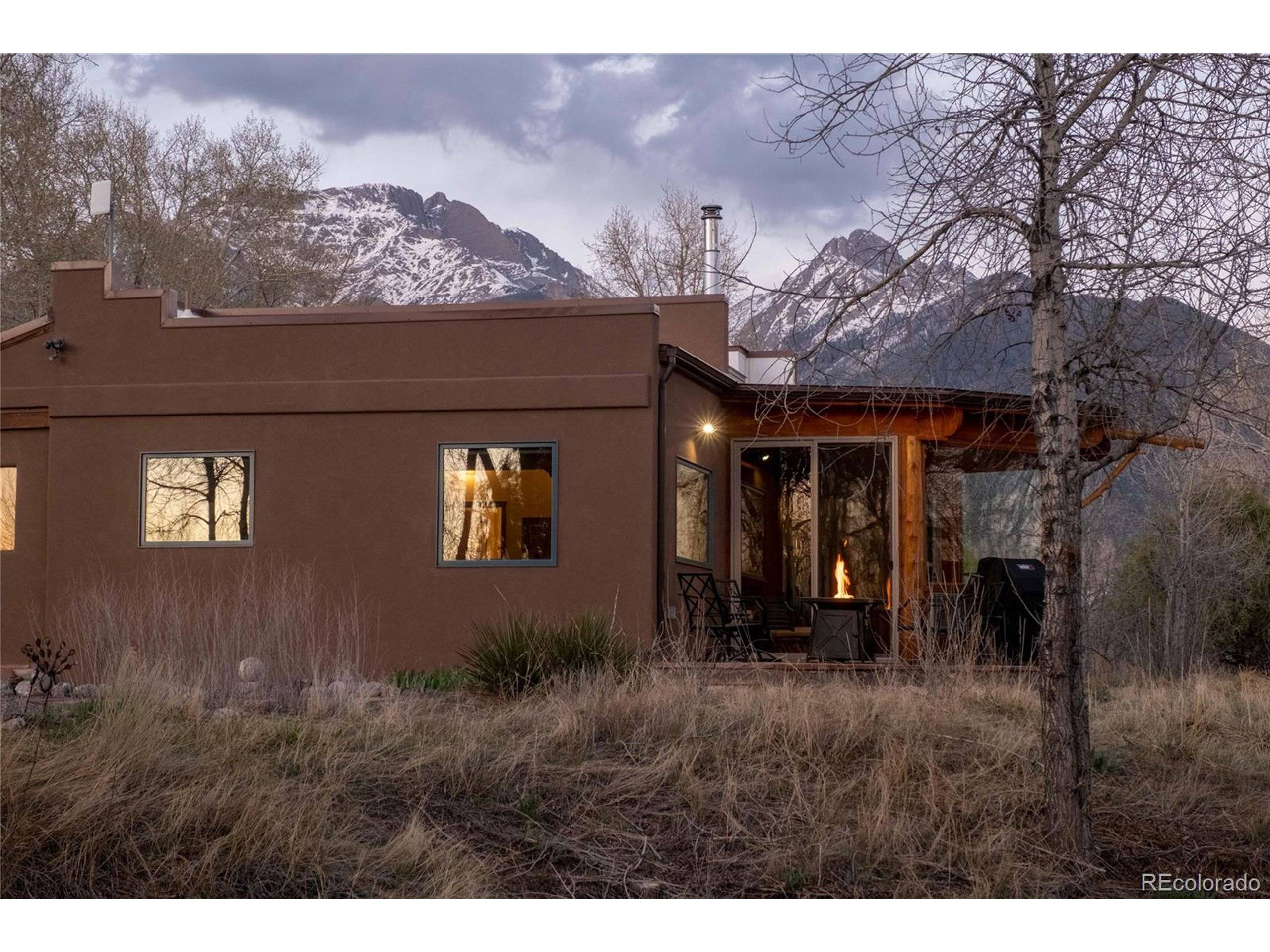 Crestone, CO 81131,1015 Sycamore Rd