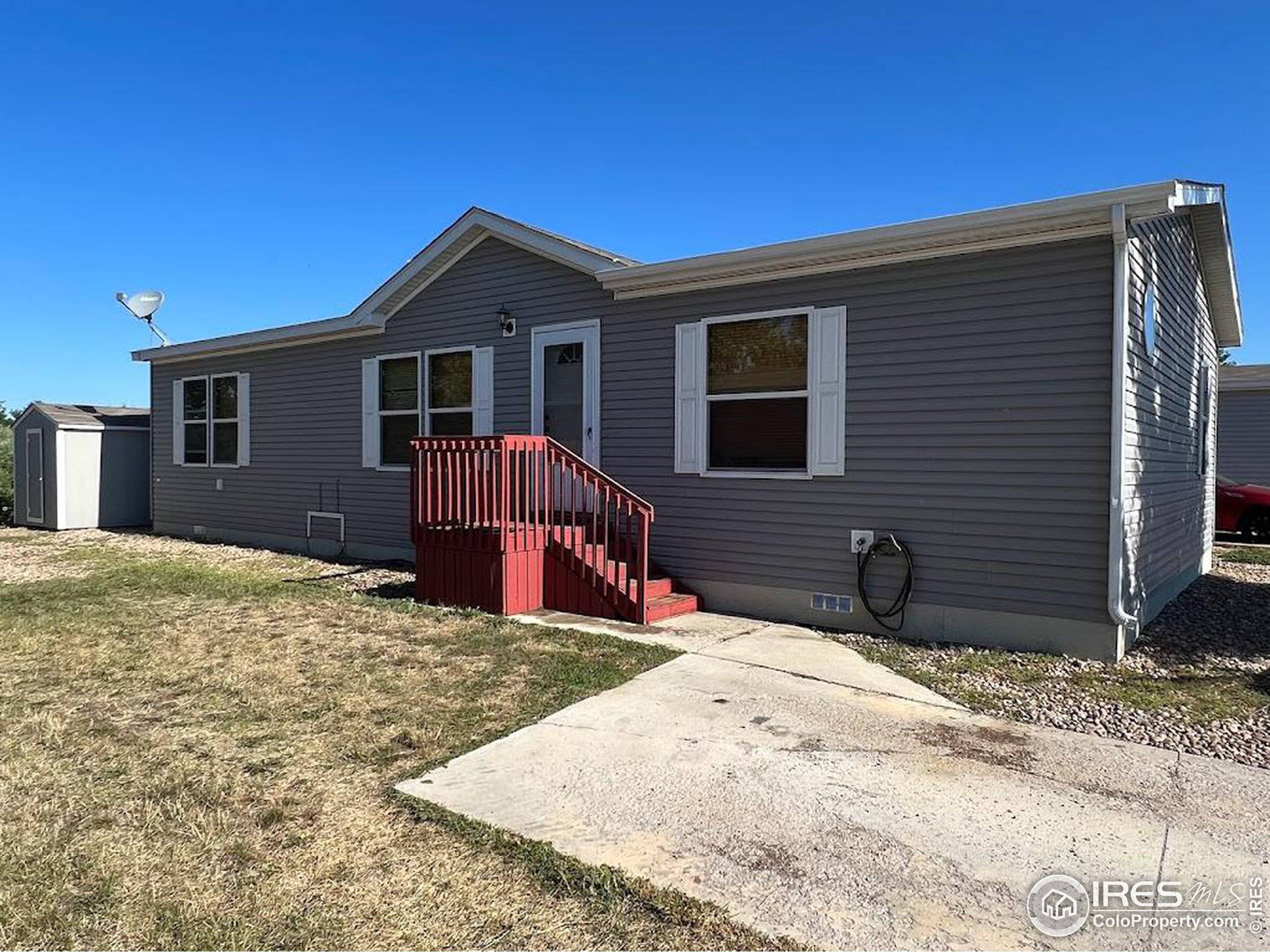 3145 Foxtail Ln, Evans, CO 80620