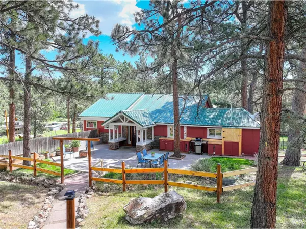 4704 Hopi Rd, Indian Hills, CO 80454