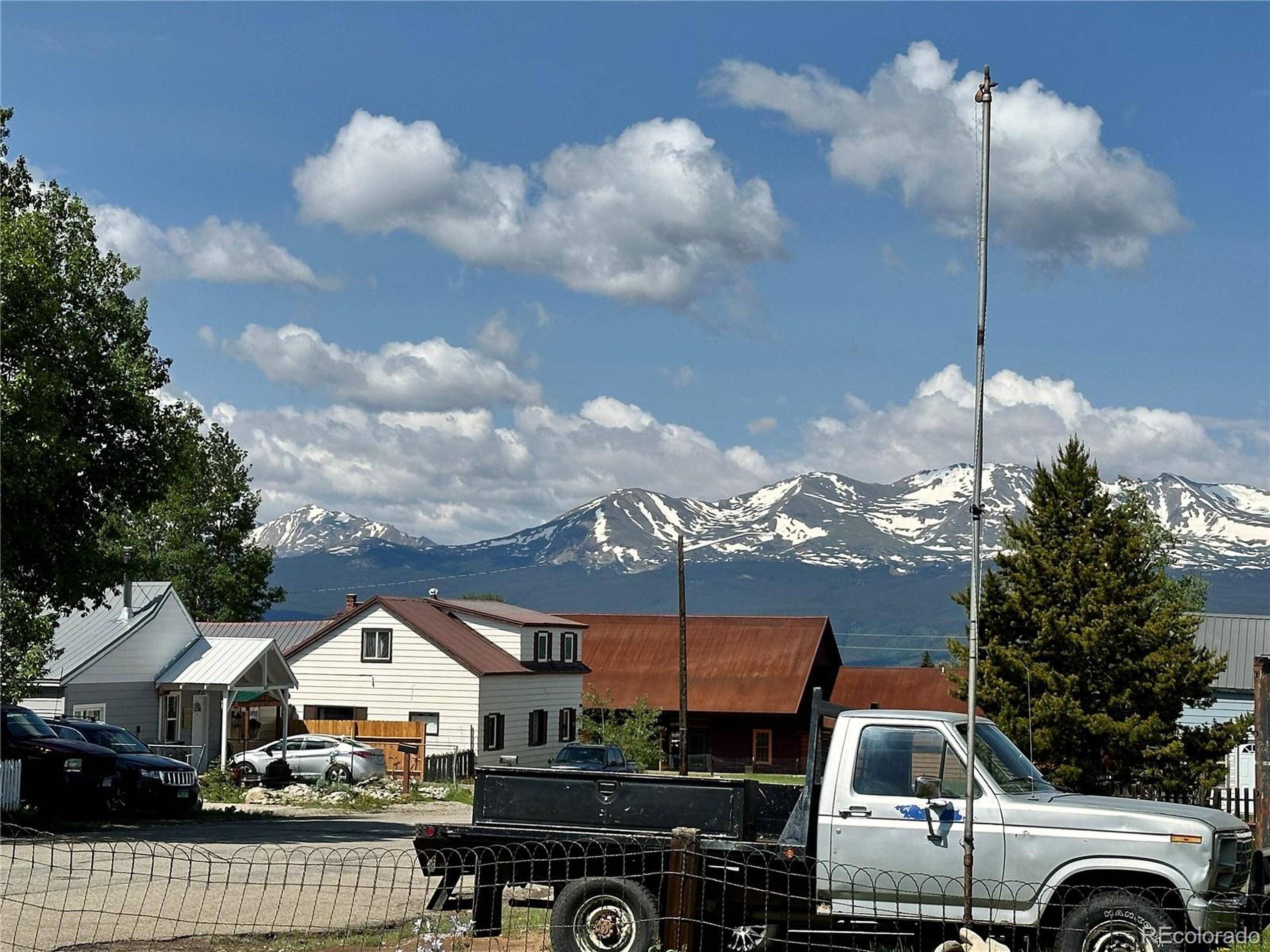 422 E 10th St, Leadville, CO 80461