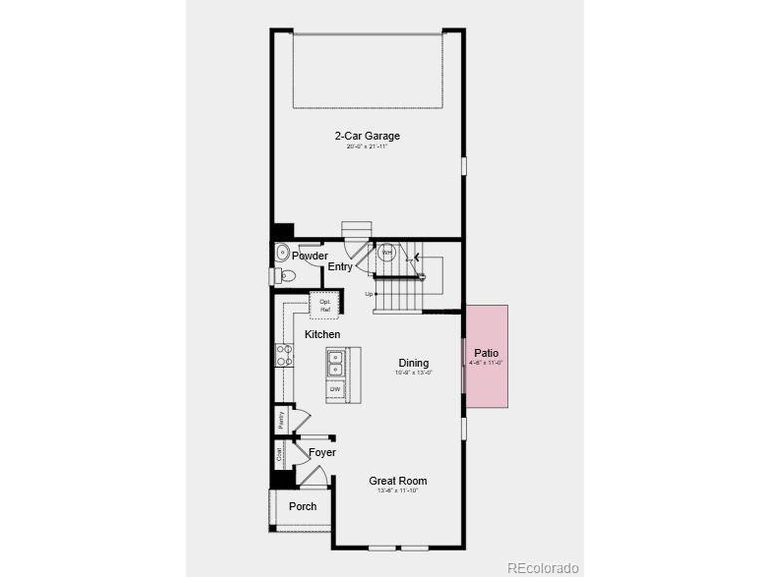Thornton, CO 80602,14847 Arbor Blvd W