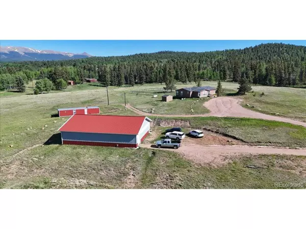 Divide, CO 80814