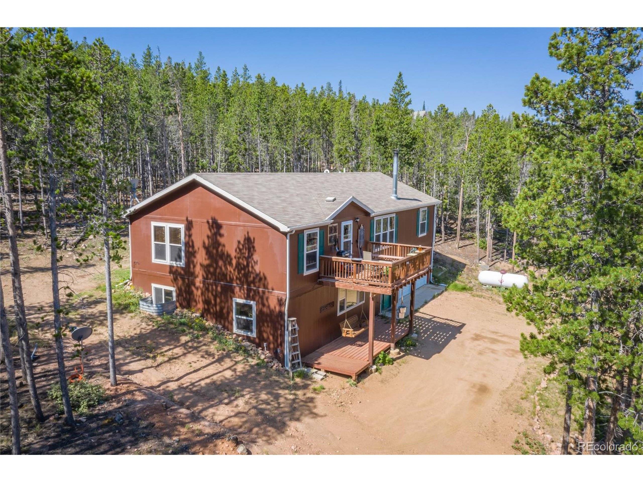 Red Feather Lakes, CO 80545,867 Ottawa Way