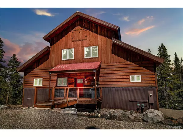 Fairplay, CO 80440,258 Gold Trail Cutoff