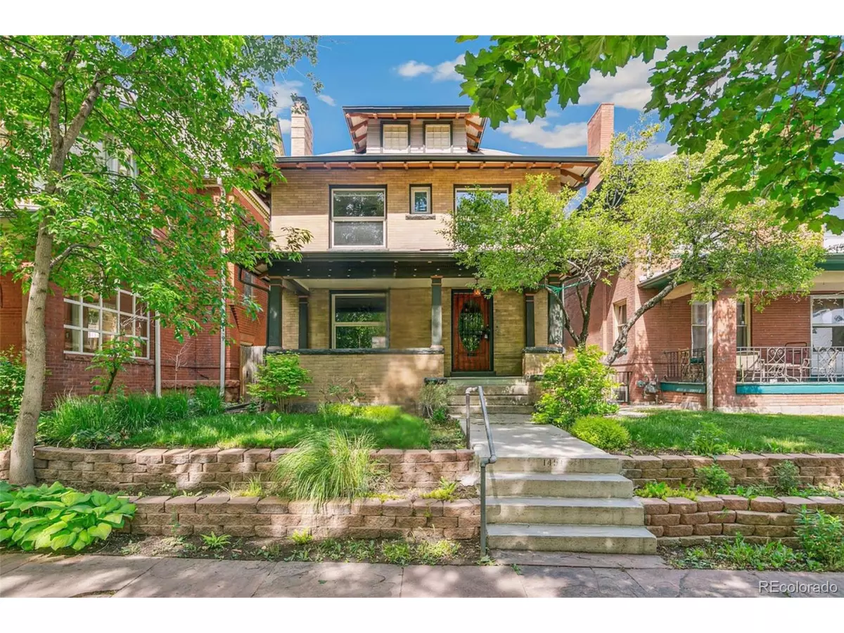 Denver, CO 80218,1451 N Gilpin St