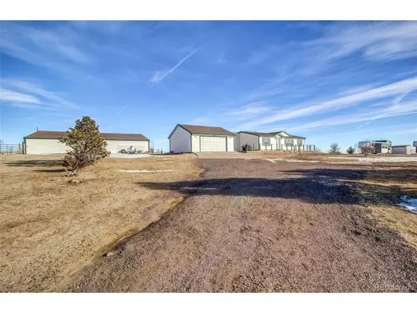 Yoder, CO 80864