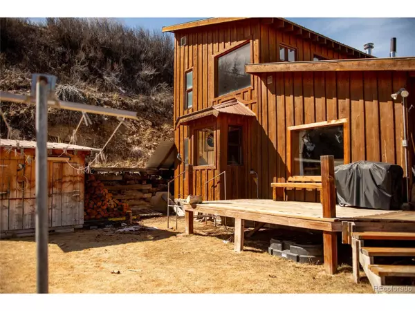 Creede, CO 81130,407 S Loma St