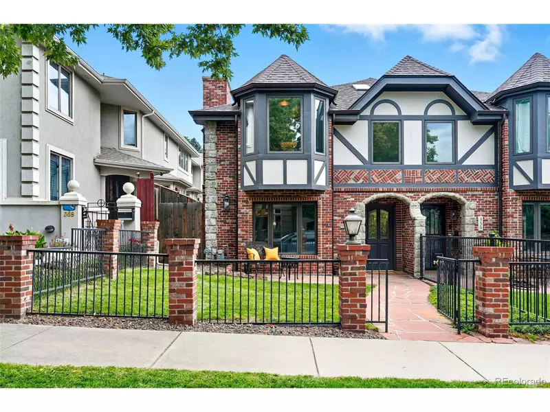 358 Steele St, Denver, CO 80206