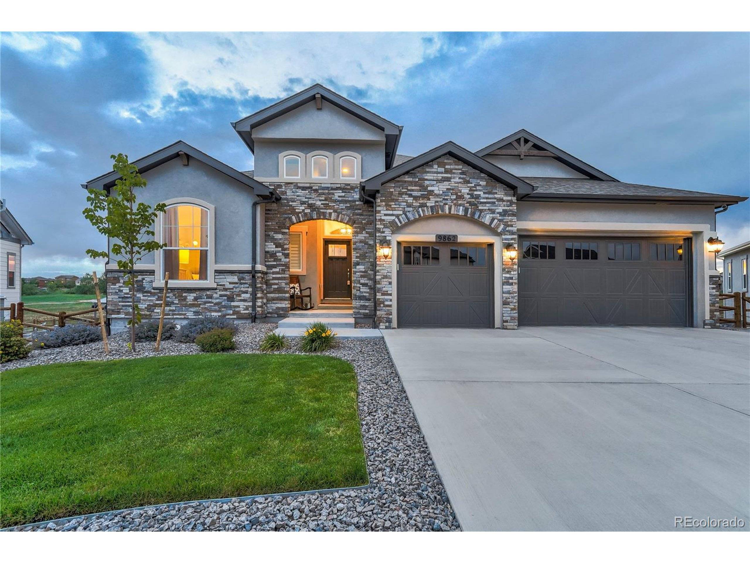 9862 Fairway Glen Dr, Peyton, CO 80831