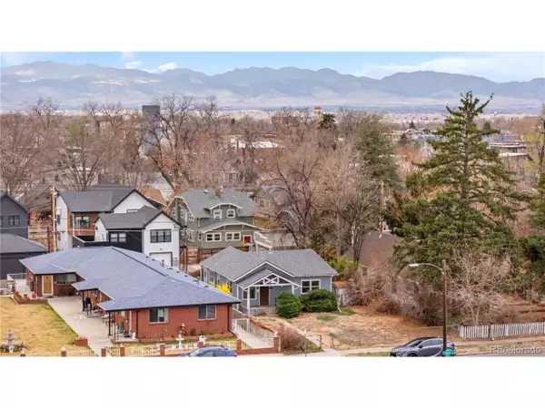 Denver, CO 80212,4325 Perry St
