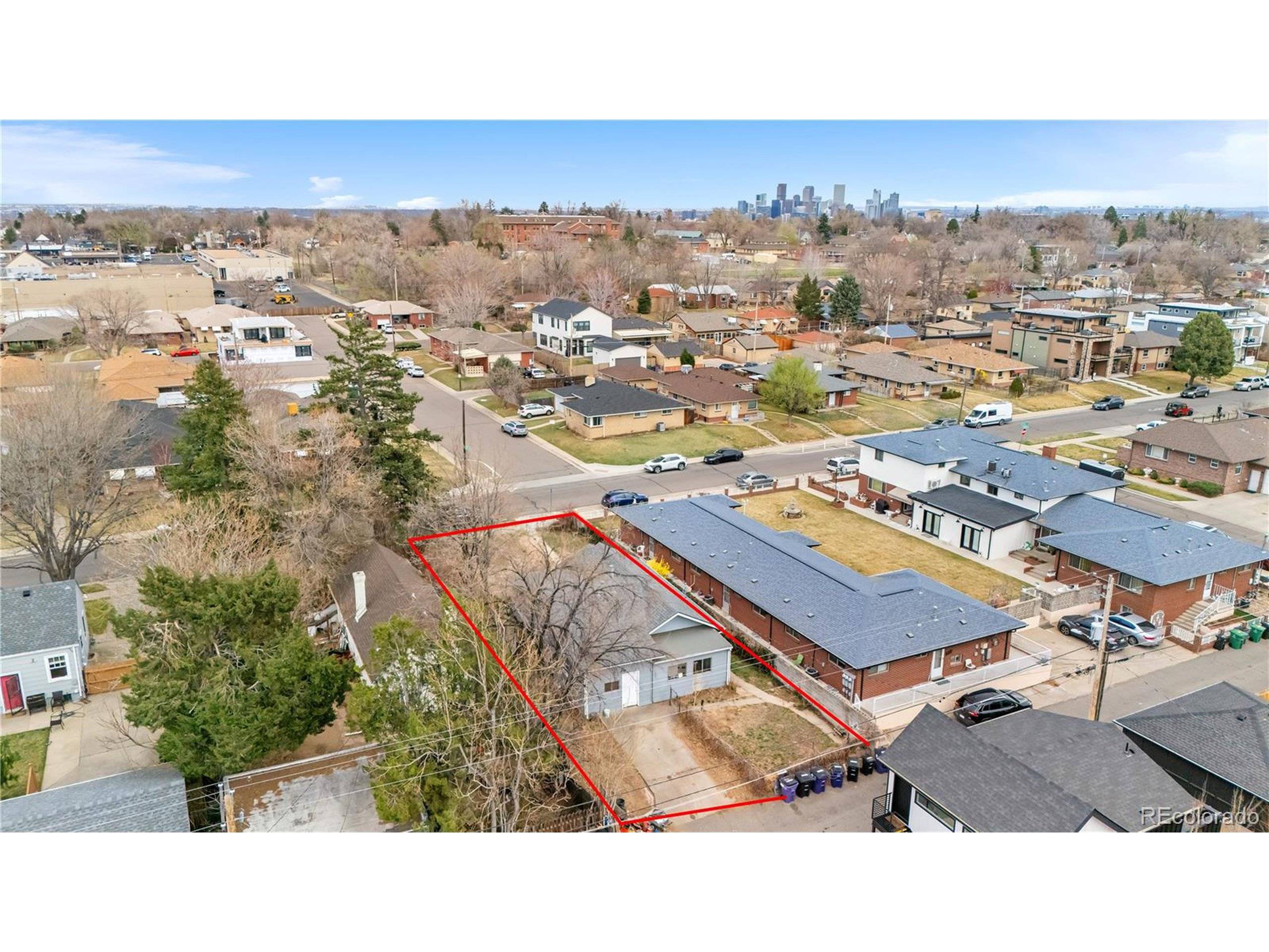 Denver, CO 80212,4325 Perry St