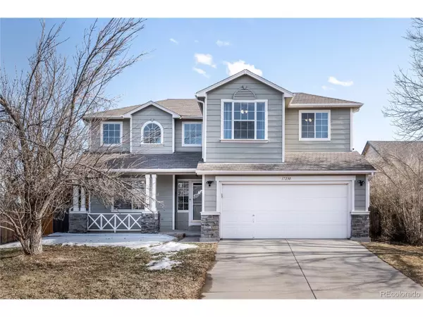 17230 Yellow Rose Way, Parker, CO 80134