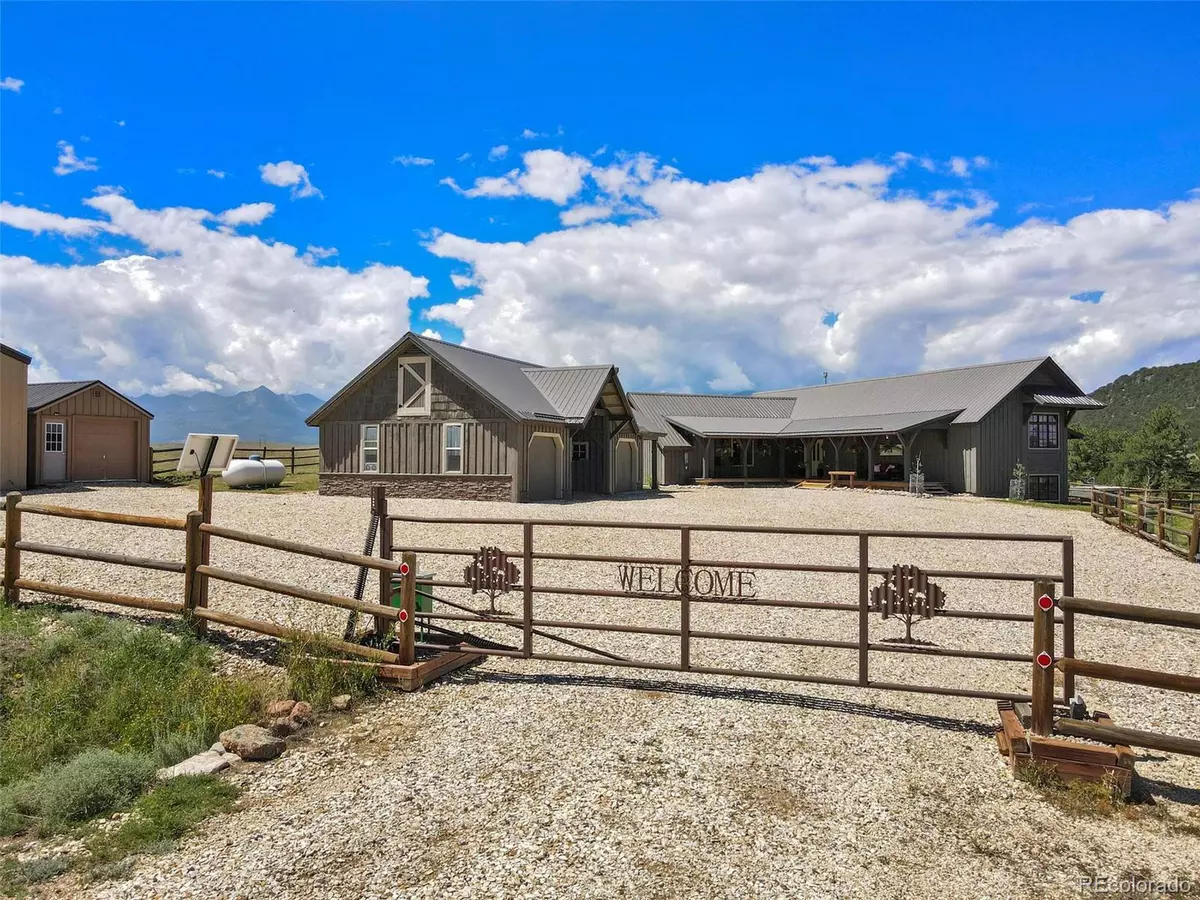 Westcliffe, CO 81252,105 Hill Country Rd