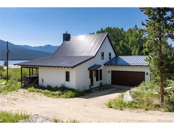 321 County Road 465, Grand Lake, CO 80447