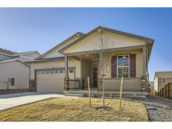858 Forest Canyon Rd, Severance, CO 80550
