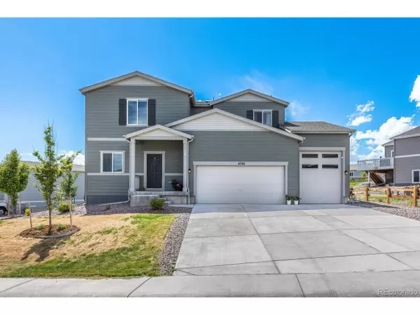 4701 River Highlands Loop, Elizabeth, CO 80107