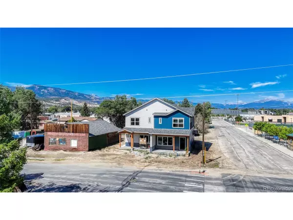 Salida, CO 81201,620 Teller St