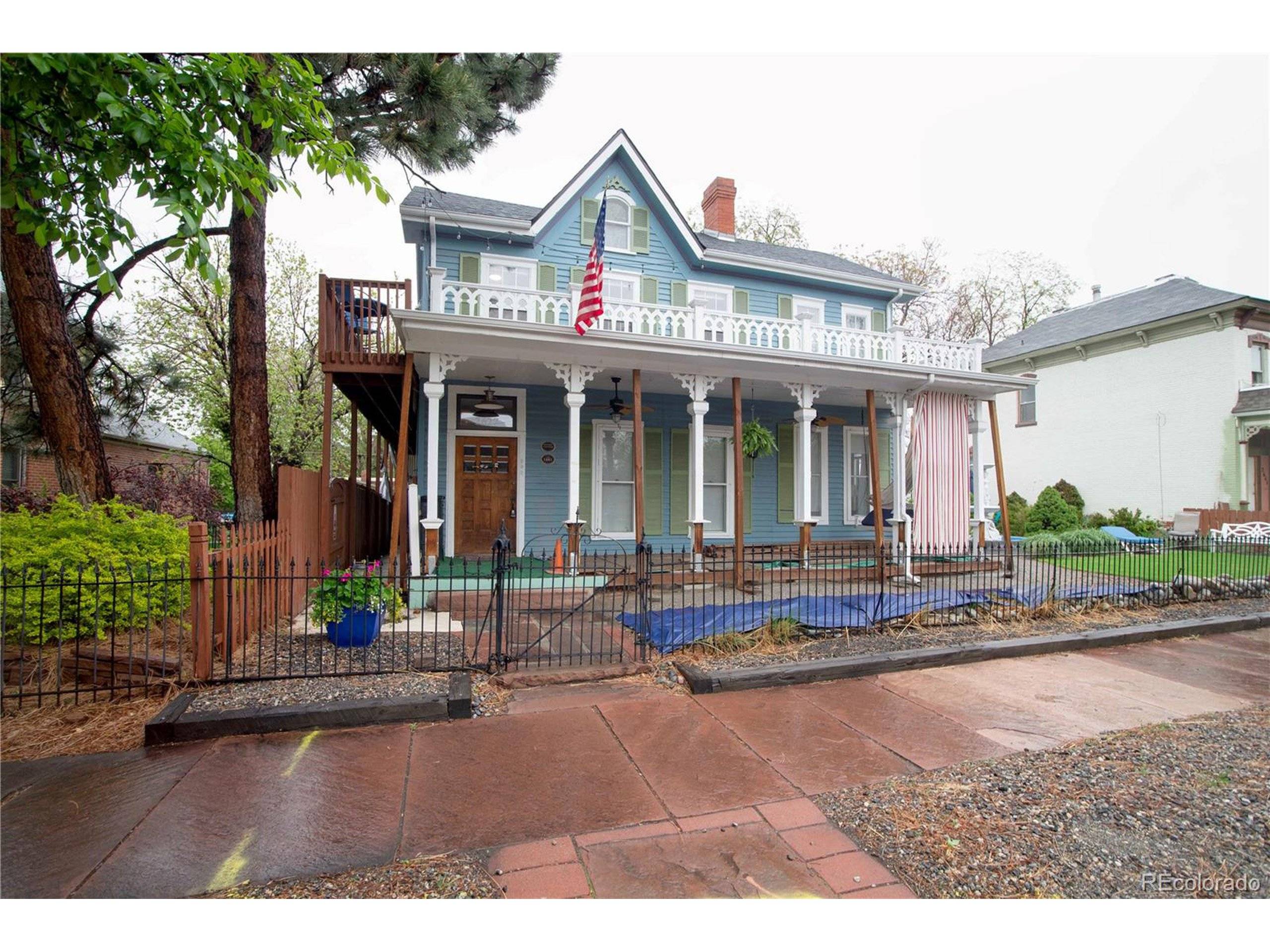 2627 Champa St, Denver, CO 80205