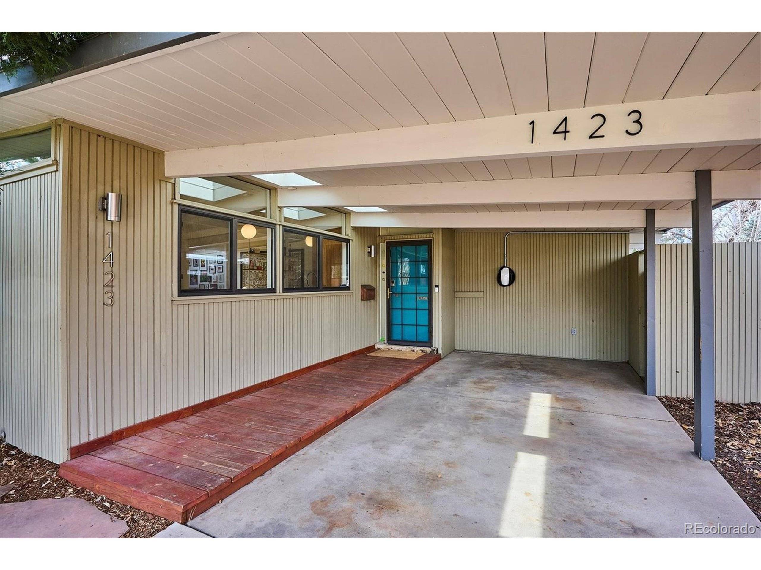 1423 S Eudora St, Denver, CO 80222