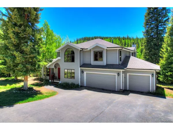 Breckenridge, CO 80424,1212 Brooks Hill Dr